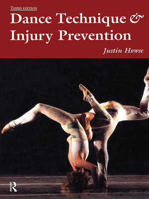 cover image of Dance Technique and Injury Prevention